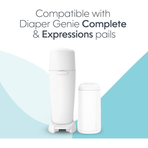 Refills, Holds up to 270 Diapers, Pack of 3, Cloth Diapers, Reusable Diapers, Cloth Nappies, Nappy Refills, Nappy Pants, Nappy Cloth Diapers, Cloth Nappy Refills, Nappy Pants Refills, Cloth Diaper Refills, Nappy Diaper Refills, Cloth Diaper Storage, Diape