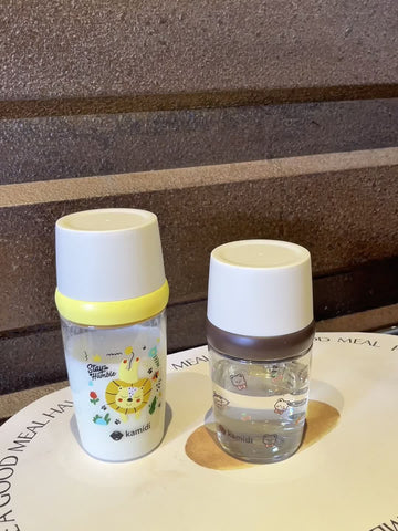 1 PPSU Material Baby Bottle, Perfect Gift for Boys and Girls on Christmas, Halloween, Thanksgiving, New Year's Day, Valentine's Day - 8oz\u002F10oz