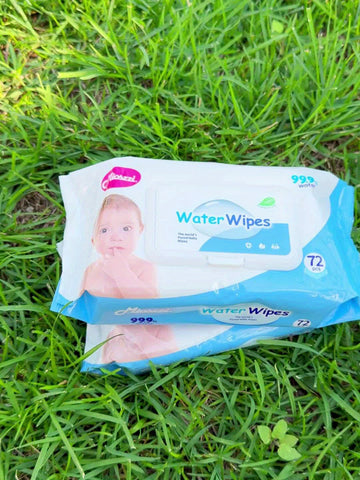 Mioszzi Wet Wipes, Hypoallergenic, Plant-Based, Completely Break Down Safe For Delicate Skin, 99.9% Pure Water, No Harsh Chemicals, Extra-Soft Fiber Cleans Without Irritation, Gentle Enough For Daily Use On Eyes, Hands, Body.864pcs