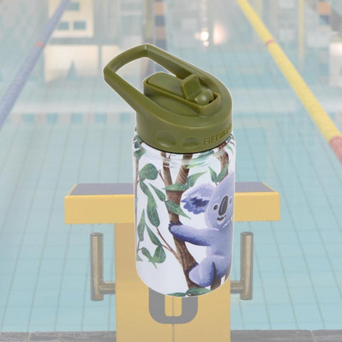 212 Main 12 oz Kids Bottle with Straw Lid - Koala