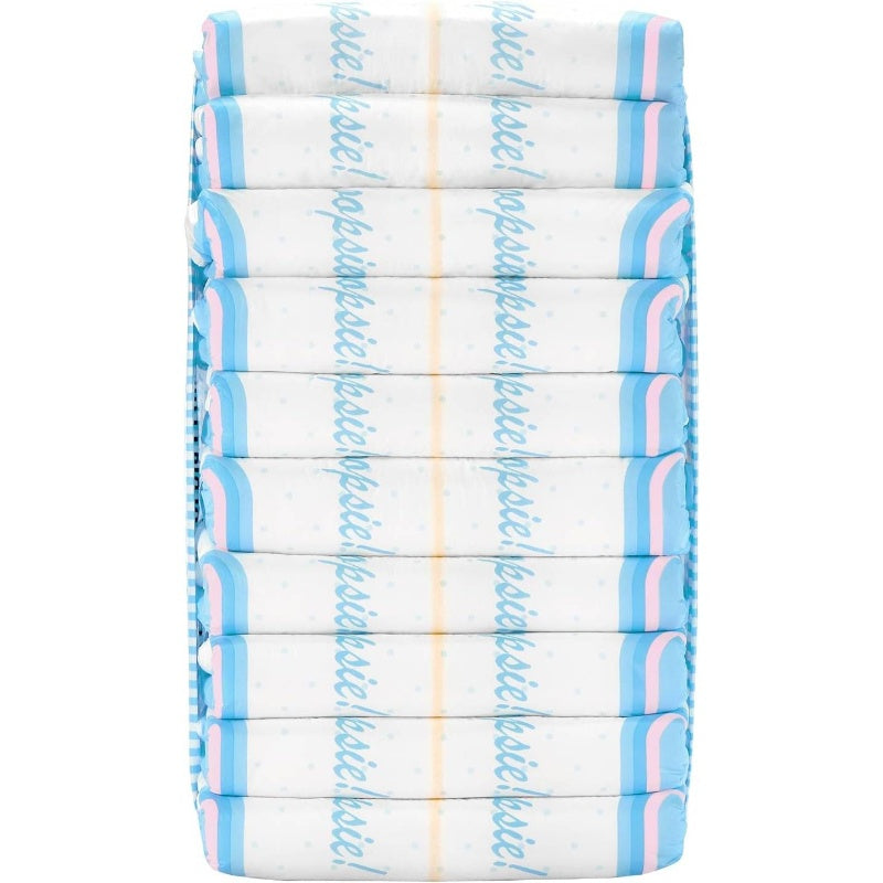 Adult Printed Diaper 10pcs - Potty Pants Large 36 - 48, Washable Diapers, Potty Training, Comfortable Fit, Fun Patterns, Soft Fabric, Durable Construction, Reusable Diapers, Training Diapers
