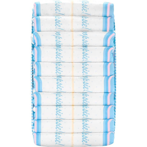 Adult Printed Diaper 10pcs - Potty Pants Large 36 - 48, Washable Diapers, Potty Training, Comfortable Fit, Fun Patterns, Soft Fabric, Durable Construction, Reusable Diapers, Training Diapers